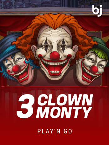 3 Clown Monty