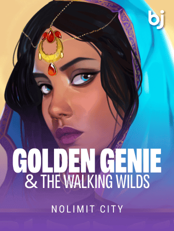 Golden Genie And The Walking Wilds